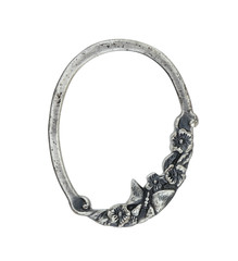 Silver Picture Frame