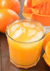 Orange juice