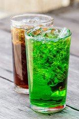 kiwi soda
