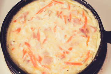 Omelette
