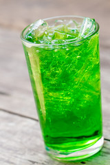 kiwi soda