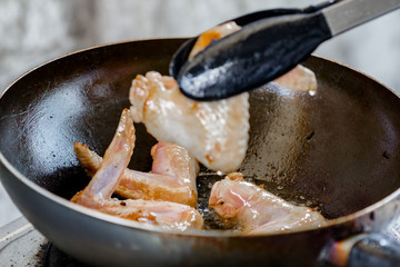 chicken wings