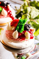 summer dessert