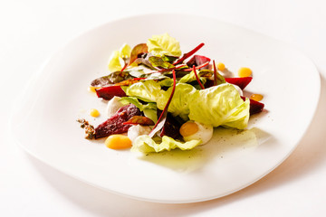 vegetarian salad
