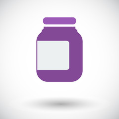Jar icon.
