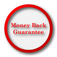 Money back guarantee icon