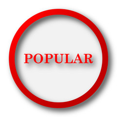 Popular  icon