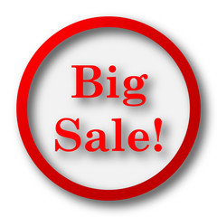 Big sale icon