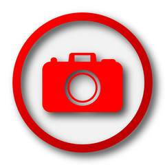 Photo camera icon