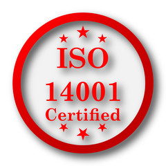 ISO14001 icon