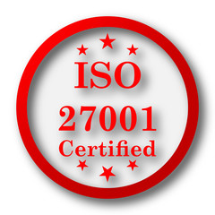 ISO 27001 icon