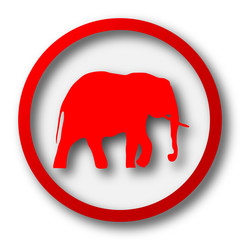 Elephant icon