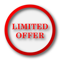 Limited offer icon