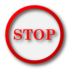 Stop icon
