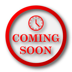 Coming soon icon