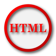 HTML icon