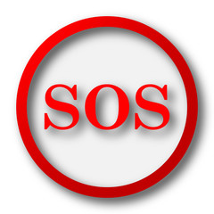 SOS icon