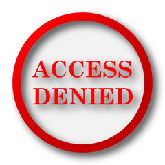 Access denied icon
