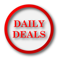 Daily deals icon