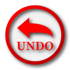 Undo icon