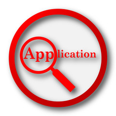 Application icon