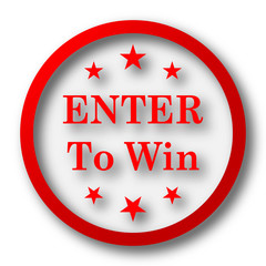 Enter to win icon
