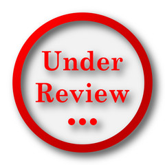 Under review icon