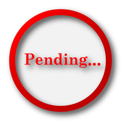 Pending icon