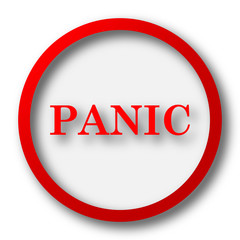 Panic icon