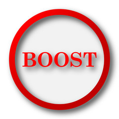 Boost icon