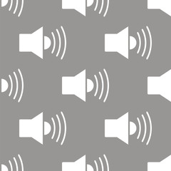 Speaker seamless pattern