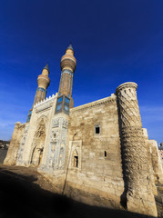 Fototapeta premium Gok Madrasa or Sky Madrasa
