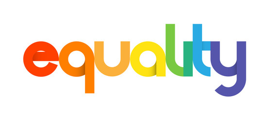 EQUALITY (statistics diversity people discrimination)