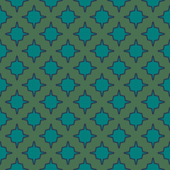 Seamless pattern background