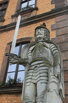 Roland von Calbe (Sachsen-Anhalt)