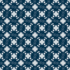Seamless pattern background
