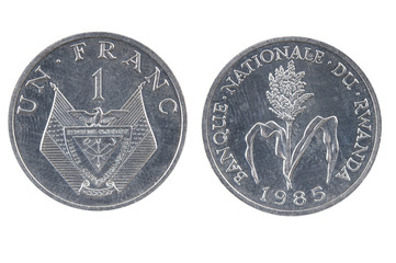 Rwanda Coin