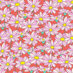 マーガレット パターン