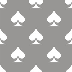 Obraz premium Card seamless pattern