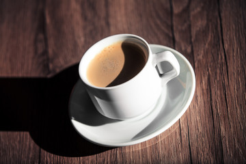 cup of coffee