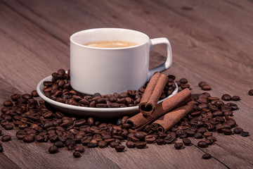 cup of coffee