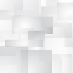 Abstract vector background with transparent rectangle