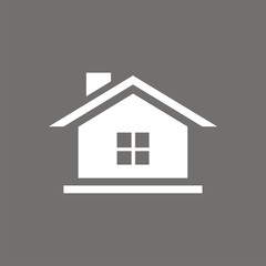 Icono casa ventana FO