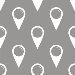 Pointer seamless pattern