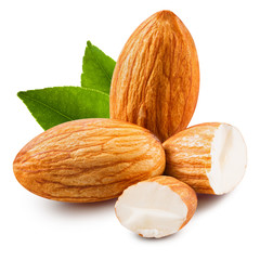 almonds