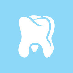 Tooth vector icon