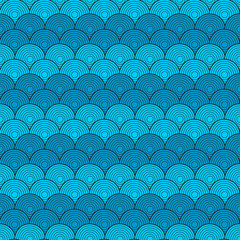 Abstract geometric pattern - 80574119