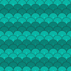 Abstract geometric pattern - 80574125