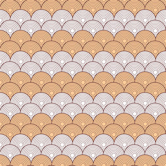 Abstract geometric pattern - 80574145