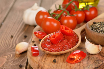 Tomato paste